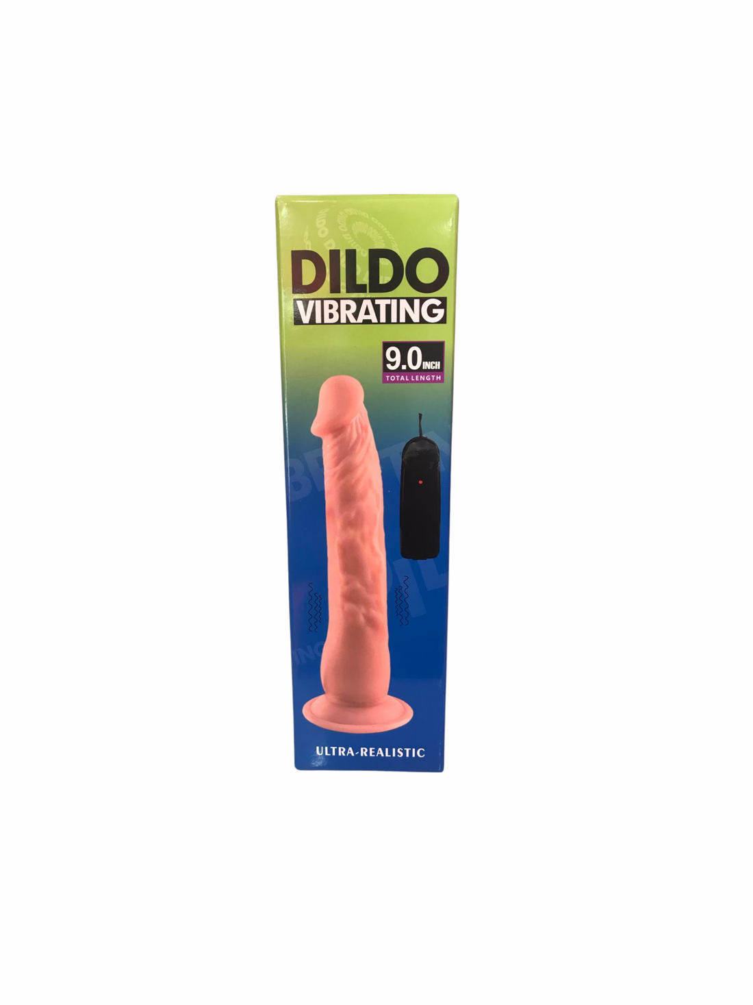 Dildo Vibrating 9.0