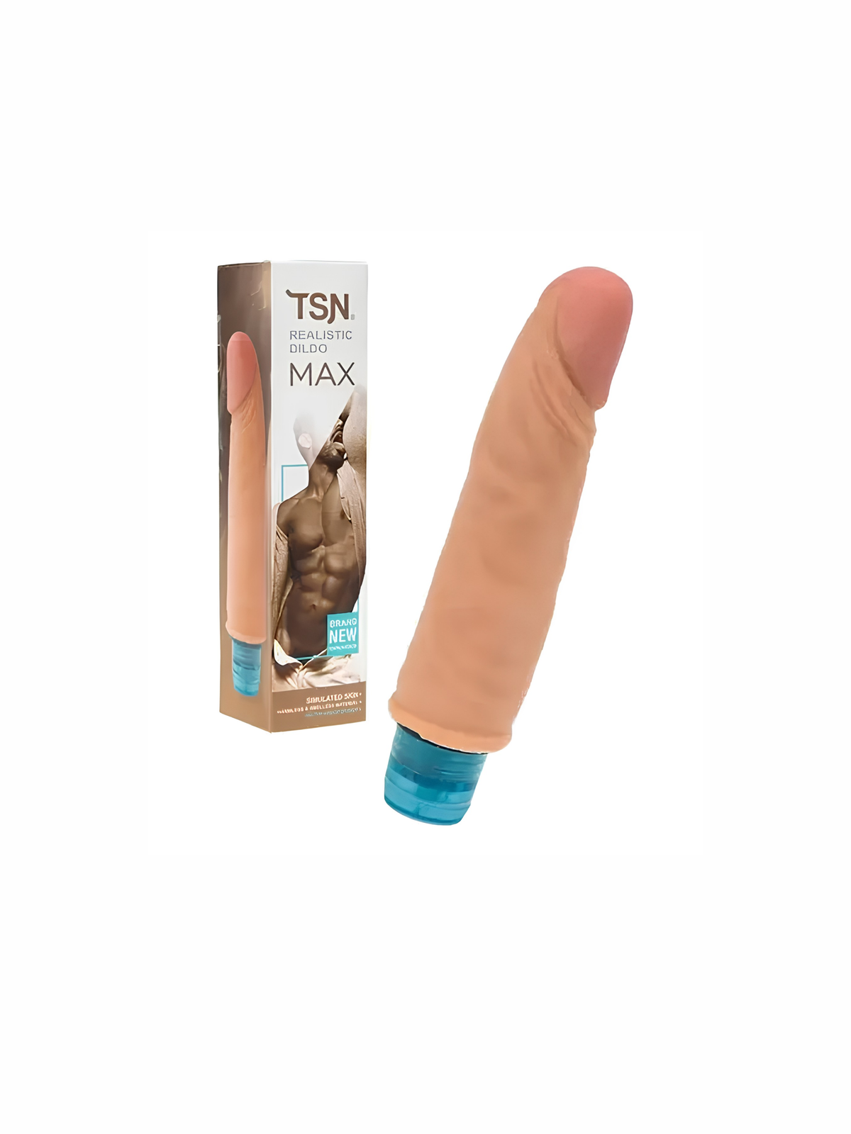 Vibrador Realista — imagen 2