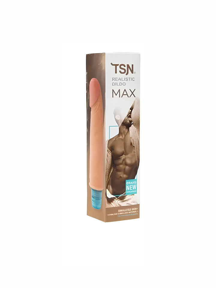 Vibrador Realista