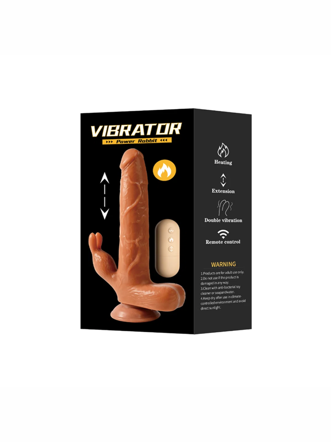 Vibrador Power Rabbit