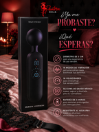 Vibrador Tipo Hitachi 16 Velocidades — imagen 3