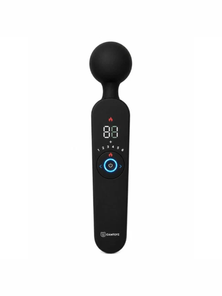 Vibrador Tipo Hitachi 16 Velocidades