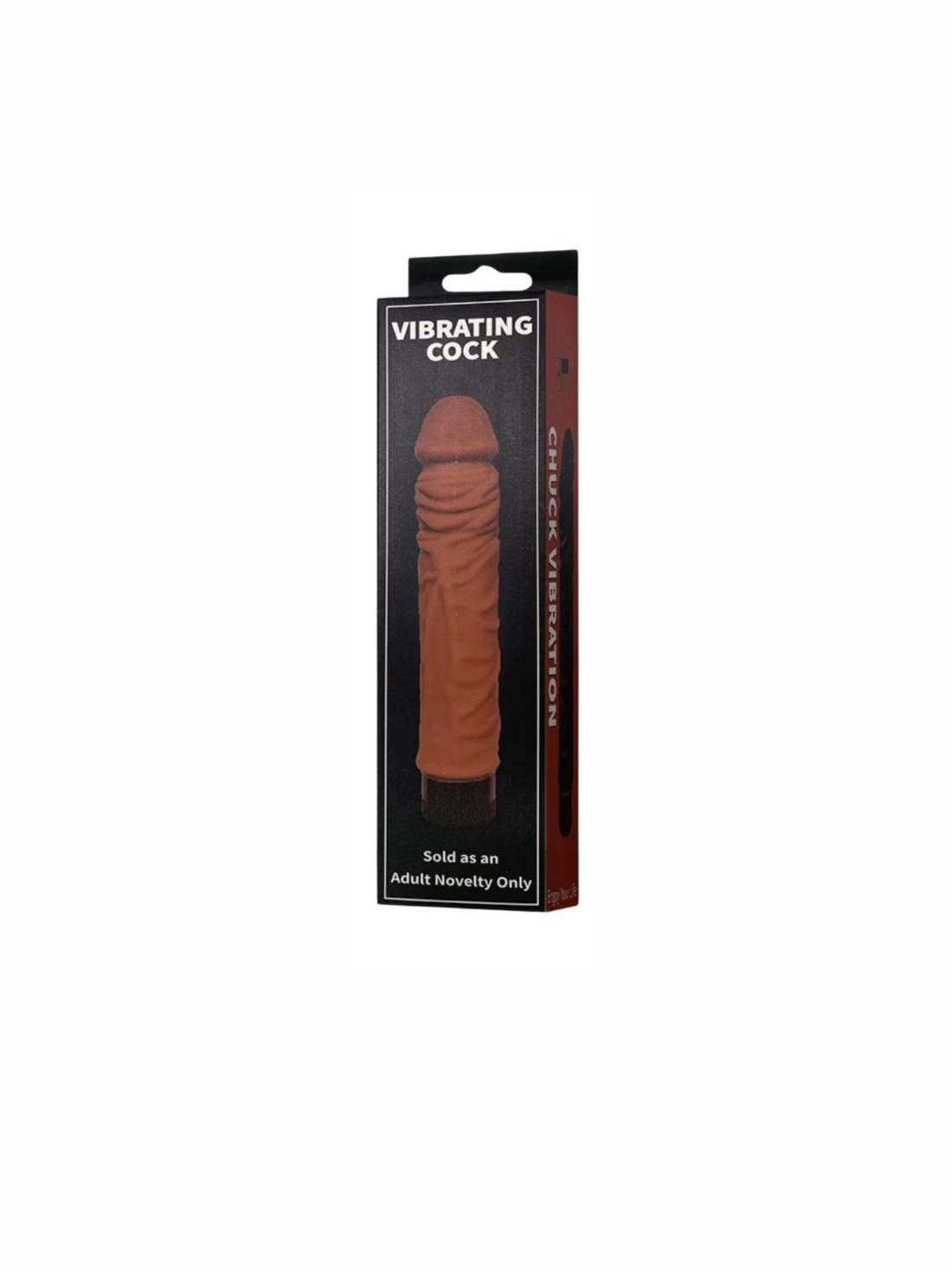 Vibrating Cock Chuk