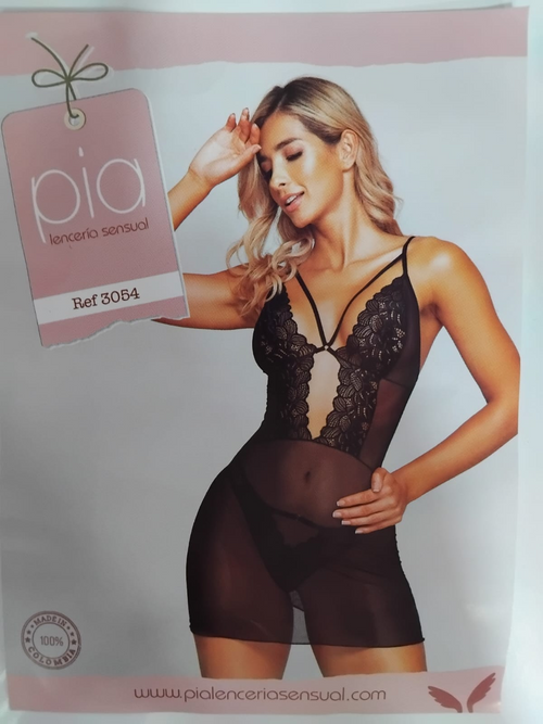 Babydoll Lenceria