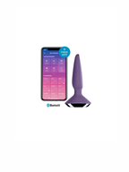 Plug Anal Vibrador con App — imagen 2