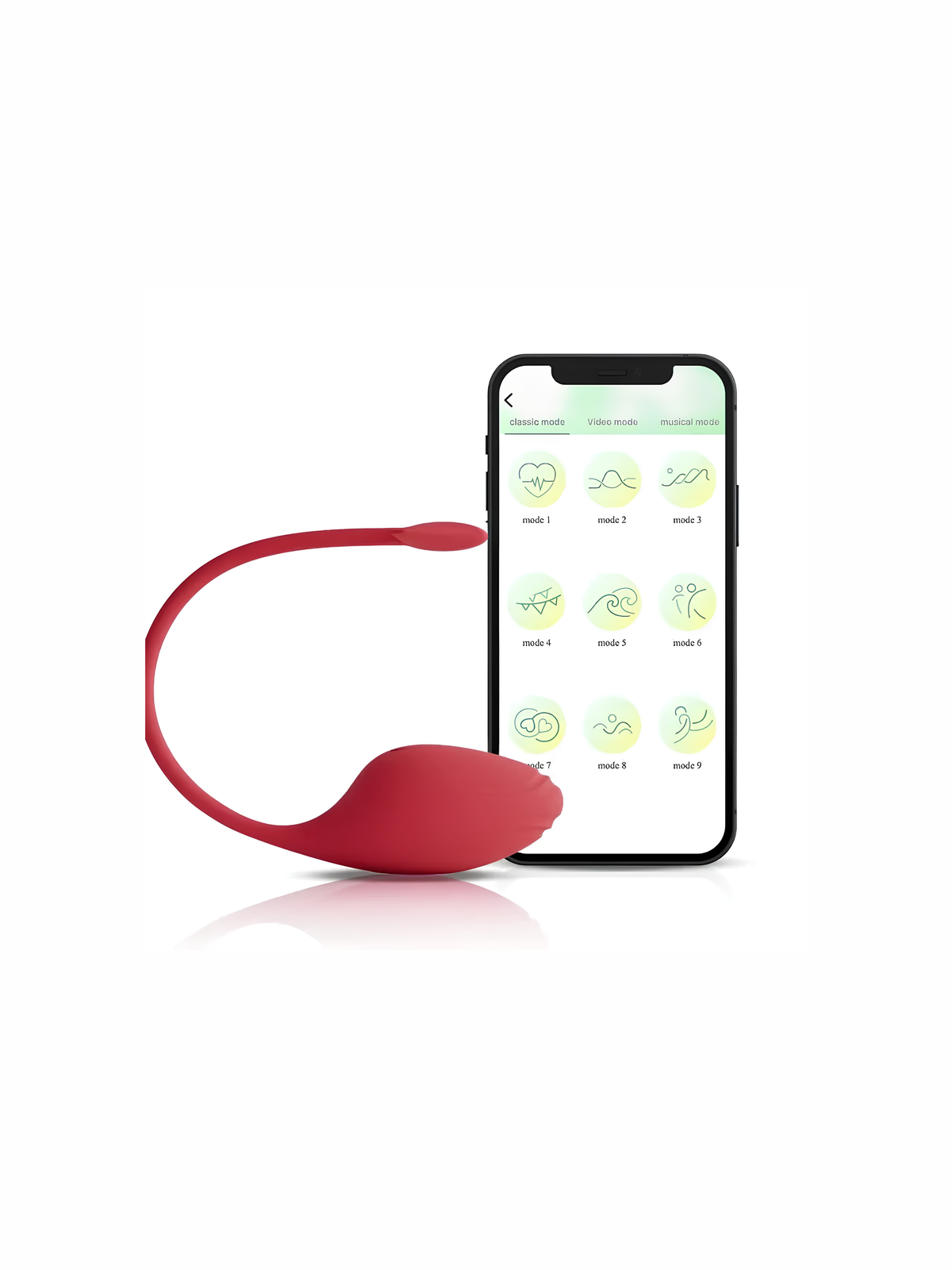 Vibrador app estimulacion — imagen 2