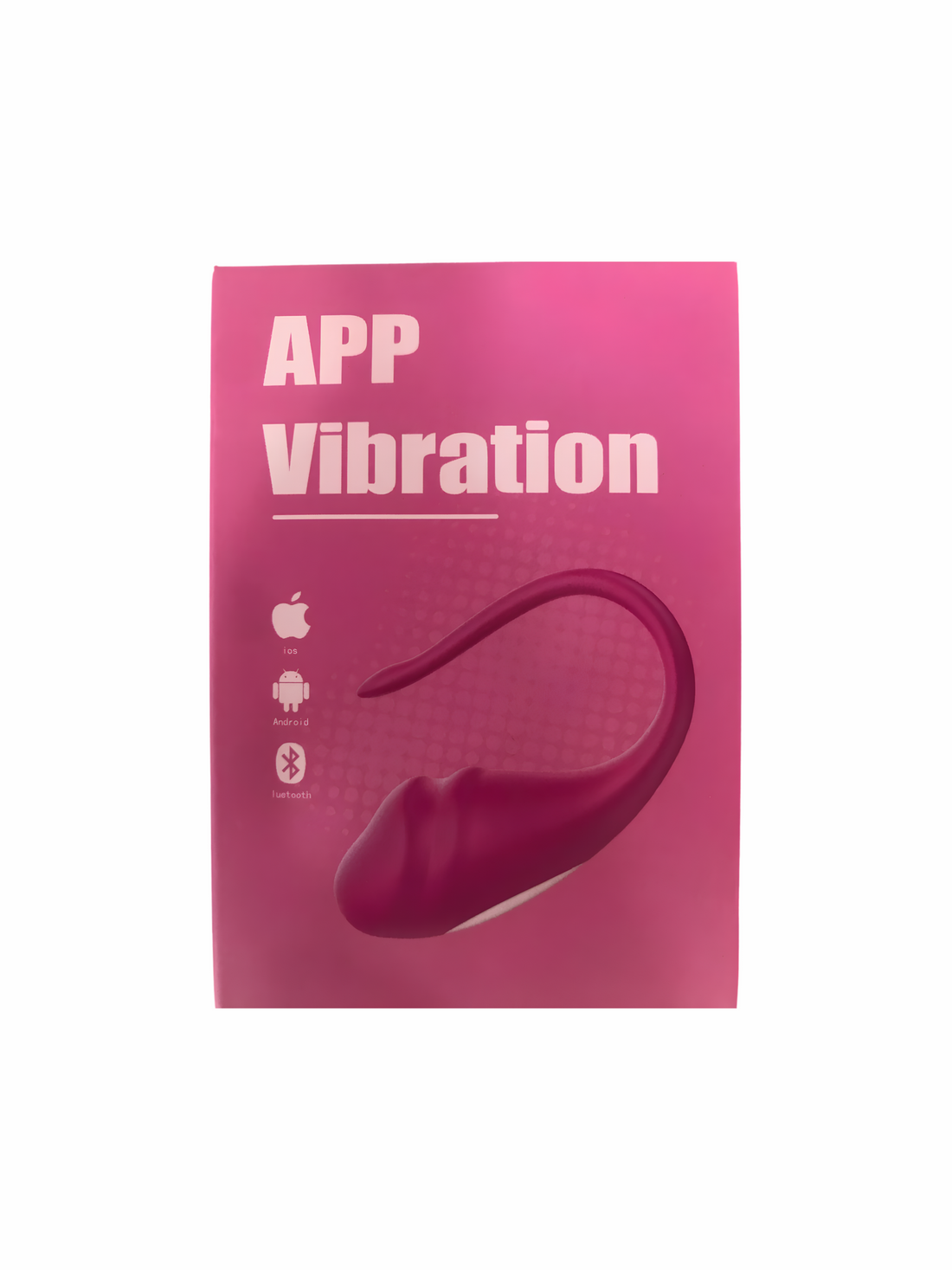 Vibrador App – Rosa