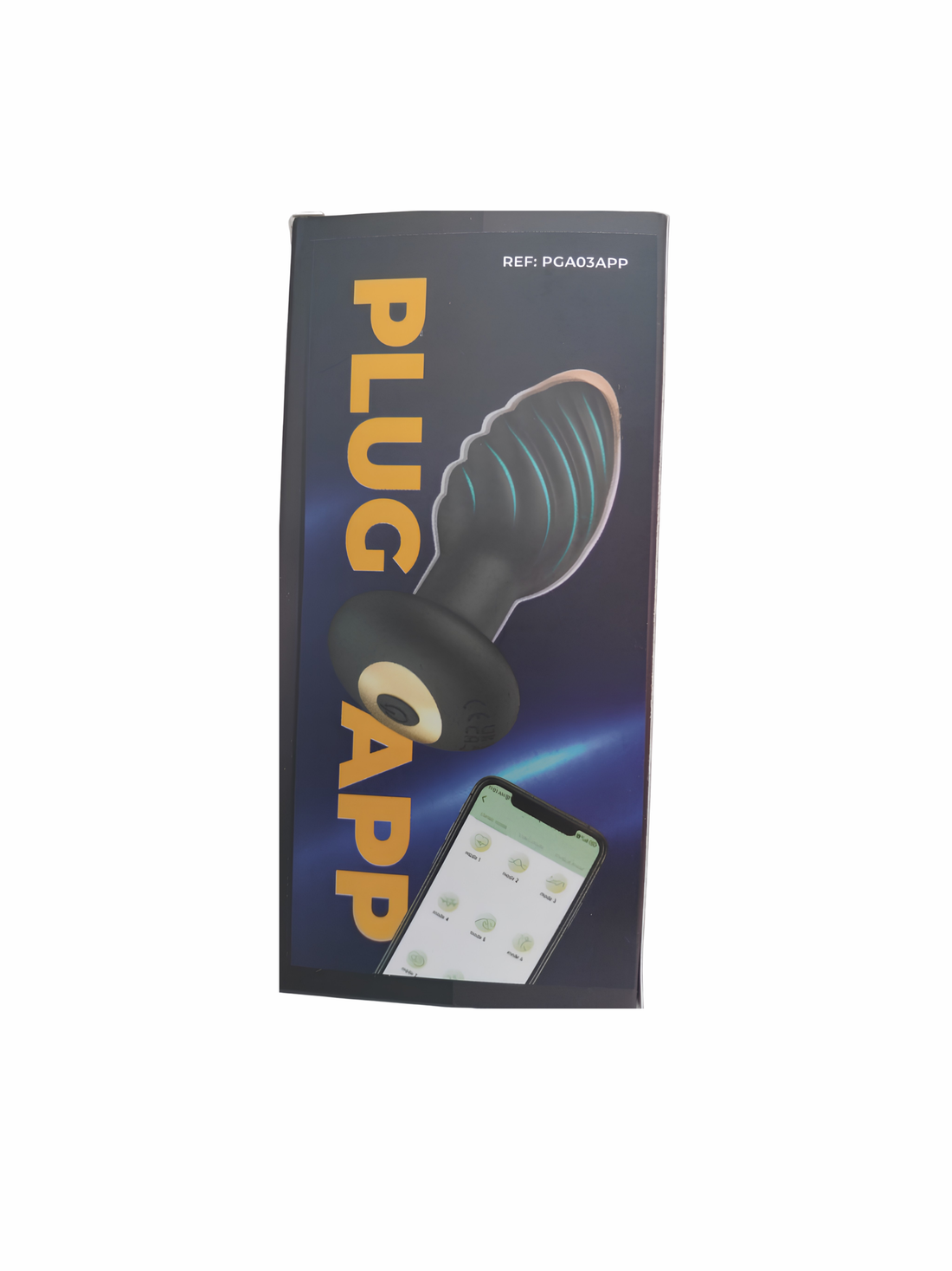 Plug con Control por App