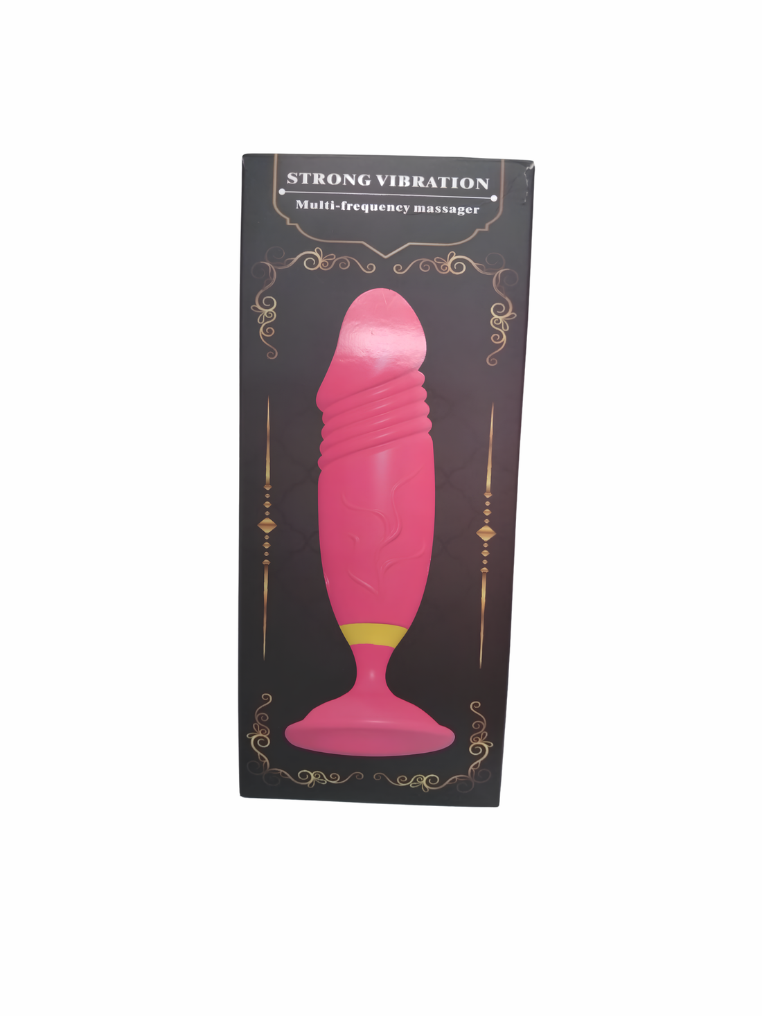Strong Vibration – Multi-Frequency Massager