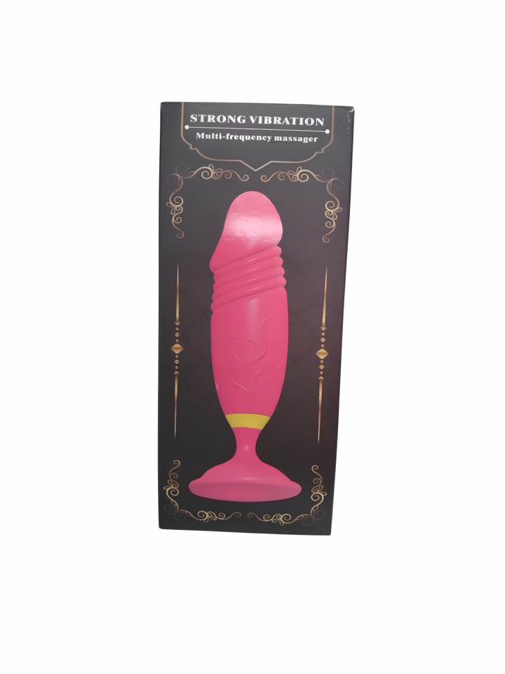 Vibrador de frecuencia