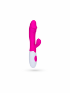 Vibrador super mute doble estimulacion — imagen 2