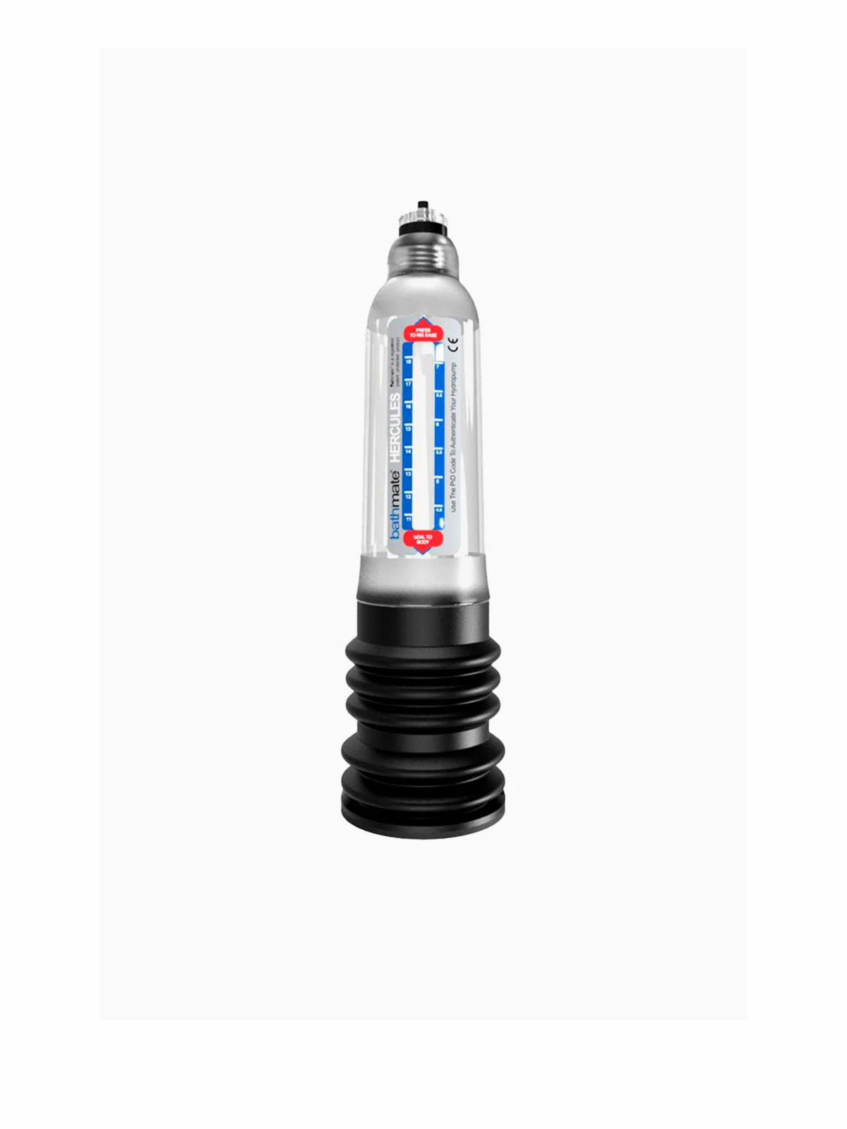 hidrobomba bathmate hercules de vacio con agua