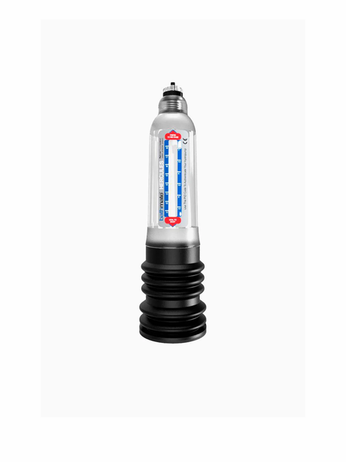 hidrobomba bathmate hercules de vacio con agua