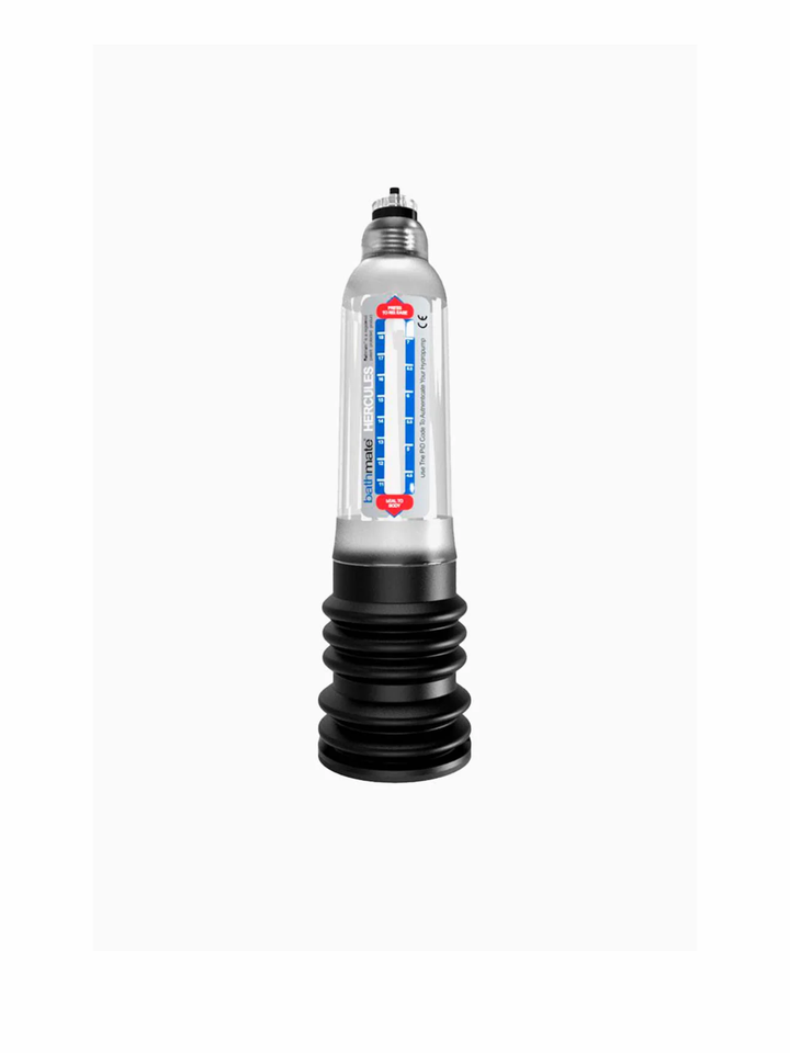 hidrobomba bathmate hercules de vacio con agua
