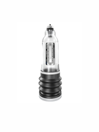 bomba de vacio bathmate hydromax 5 transparente — imagen 3