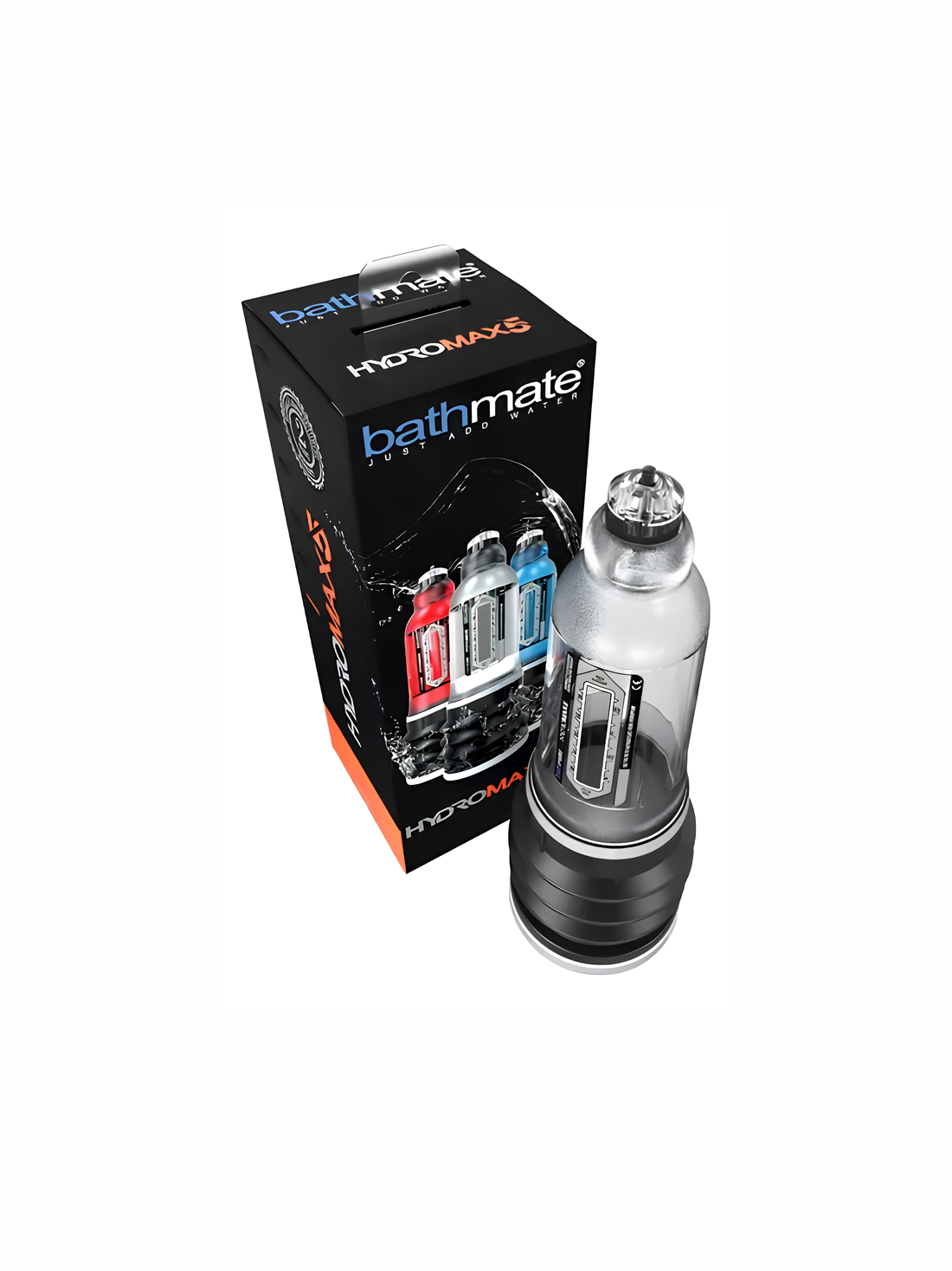 Bathmate Hydromax 5 - Bomba de Vacío
