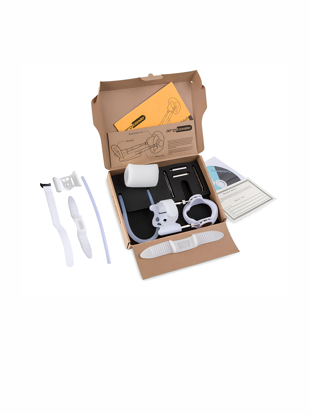extensor masculino proextender system de traccion — imagen 2