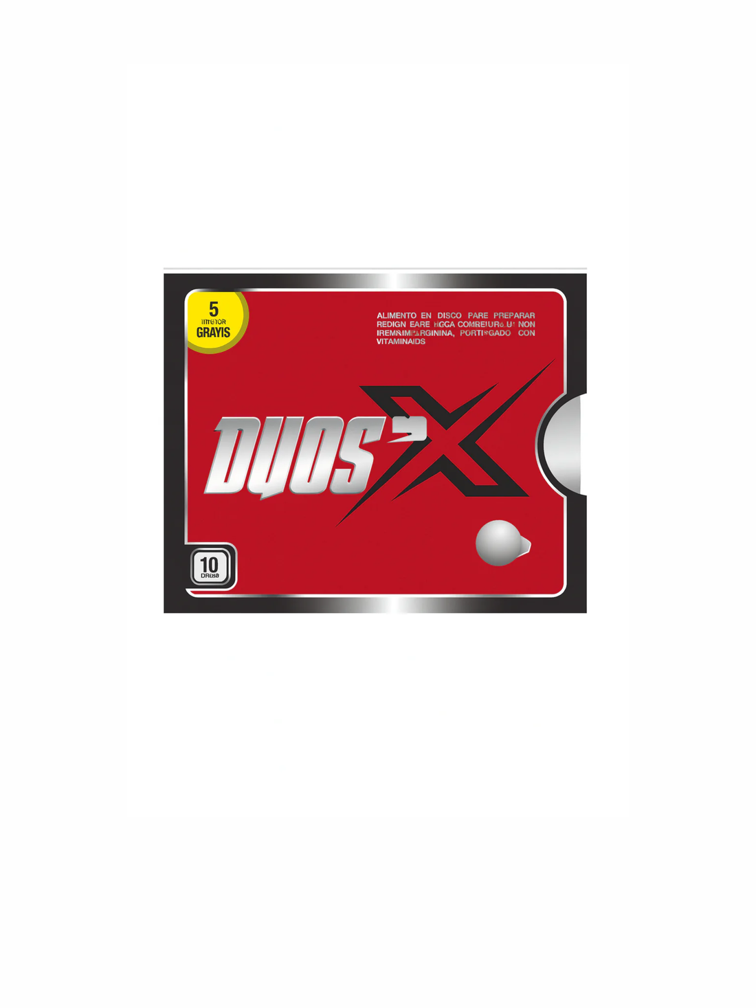 Duos X 15 unidades