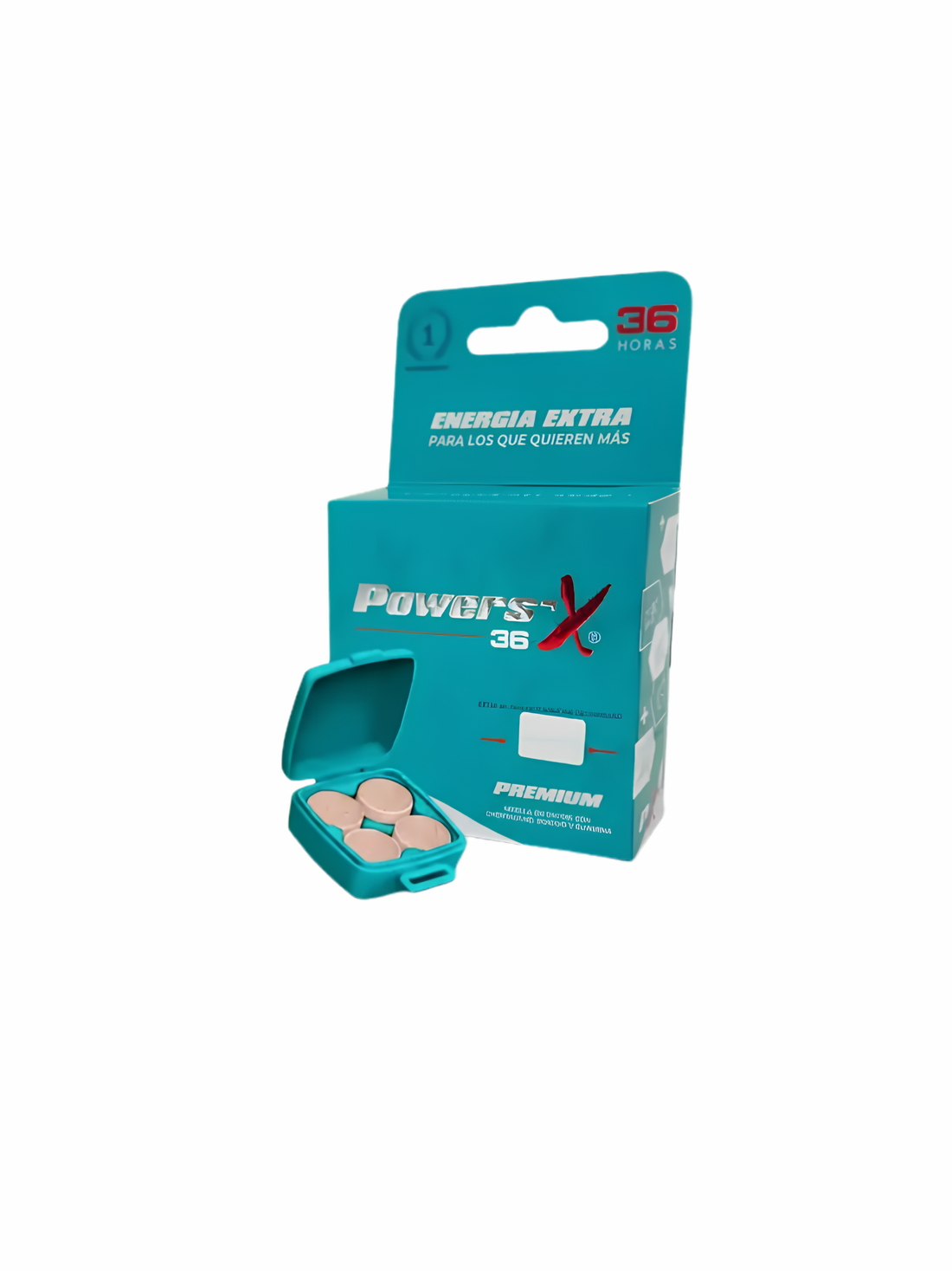 PowerX 36Horas