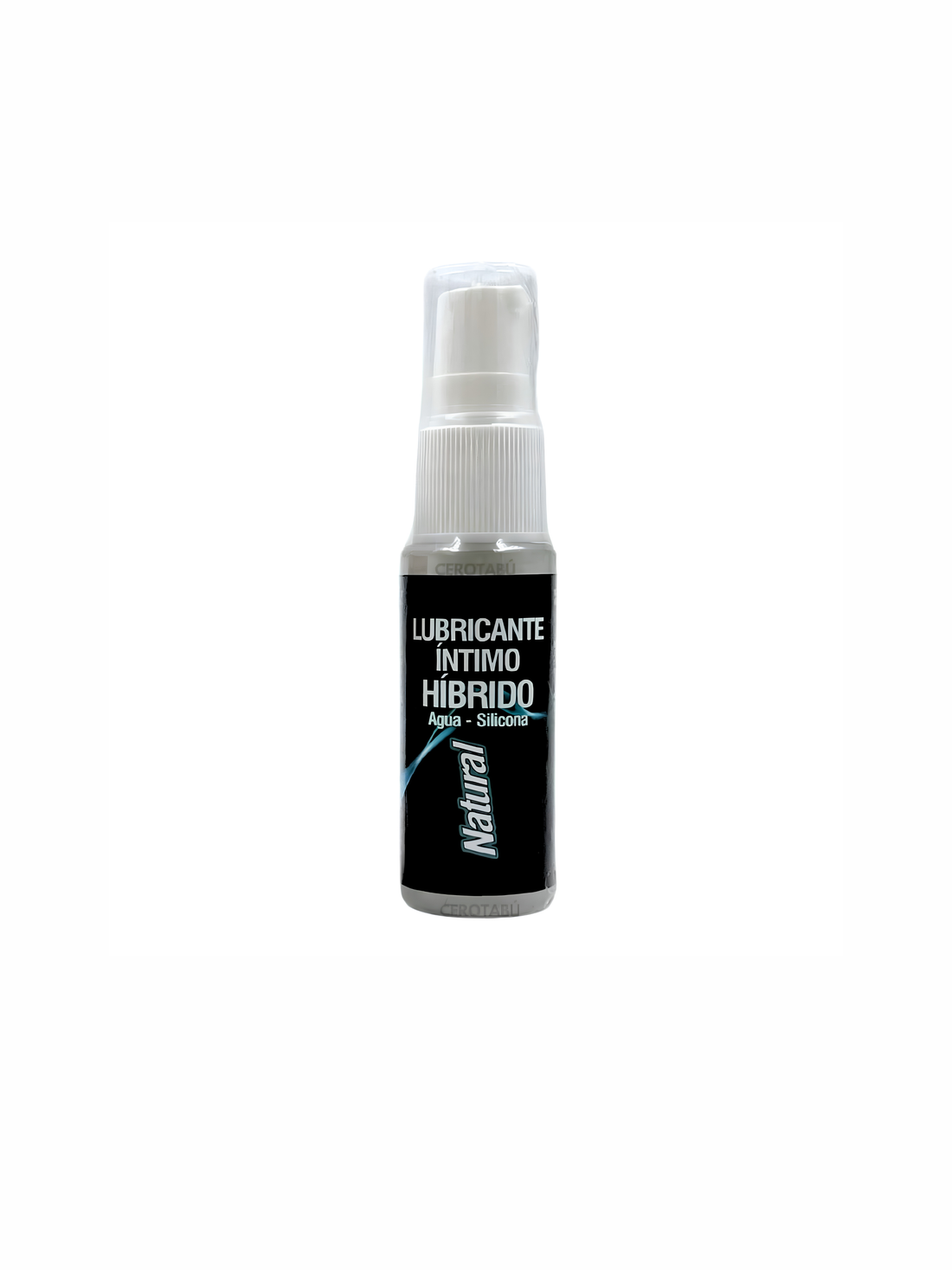 Lubricante Íntimo Híbrido Natural