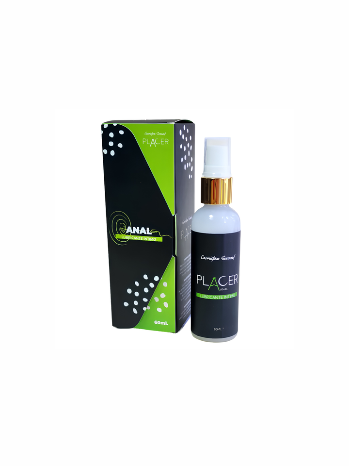 lubricante intimo placer anal pantera roja