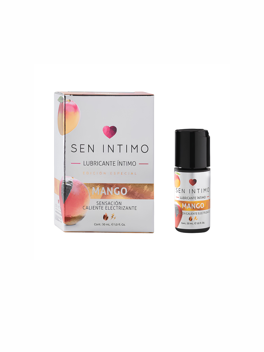 Lubricante Íntimo Sen Íntimo Mango
