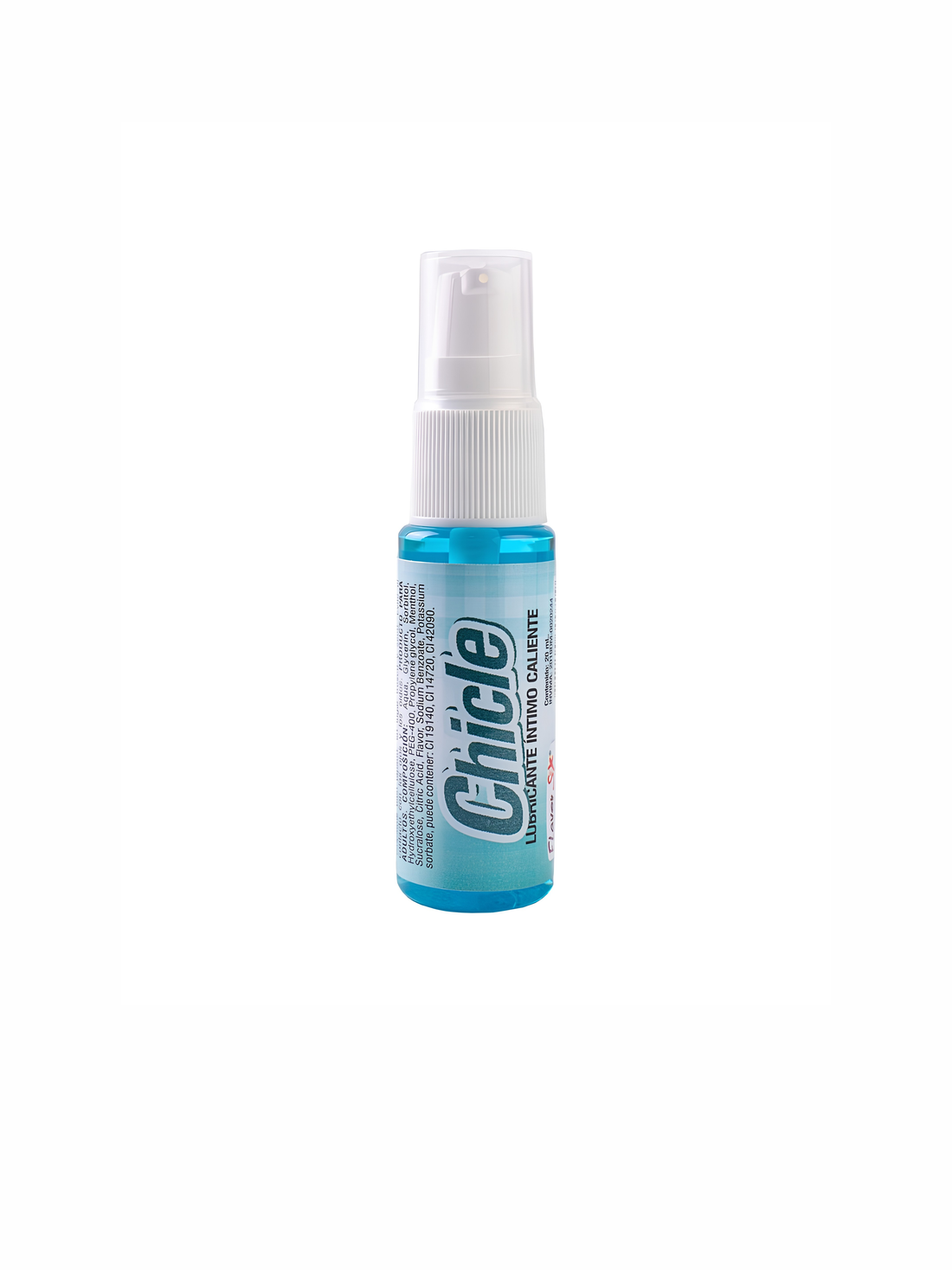 Lubricante Íntimo Spice Chicle
