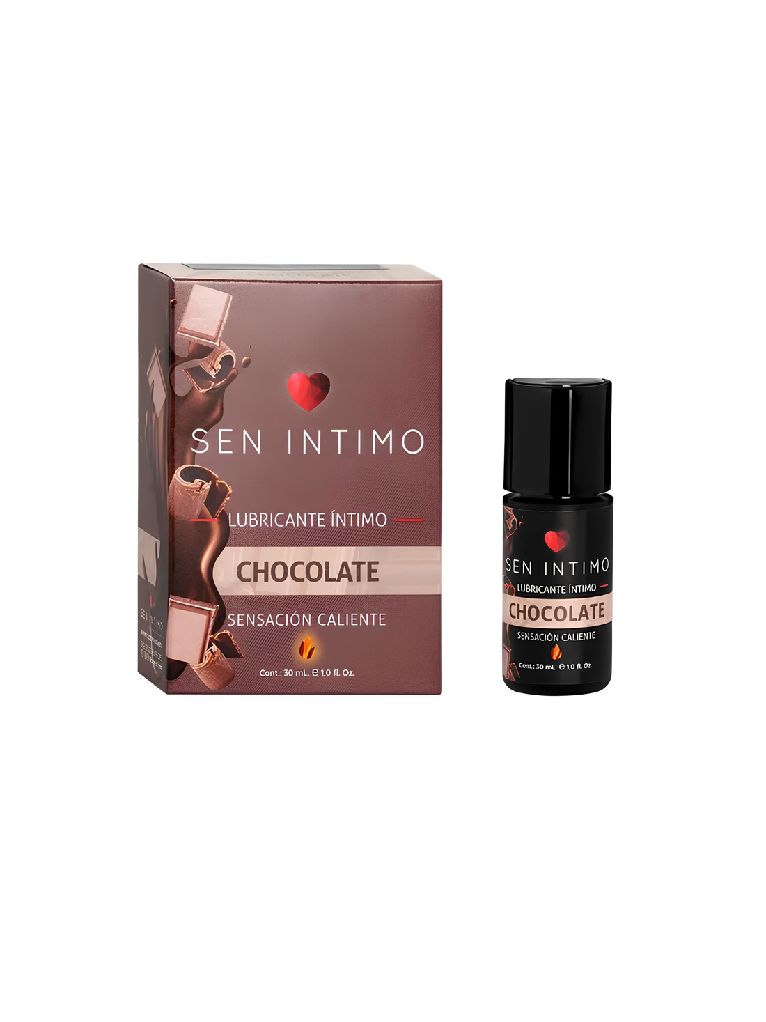 Sen Íntimo Chocolate