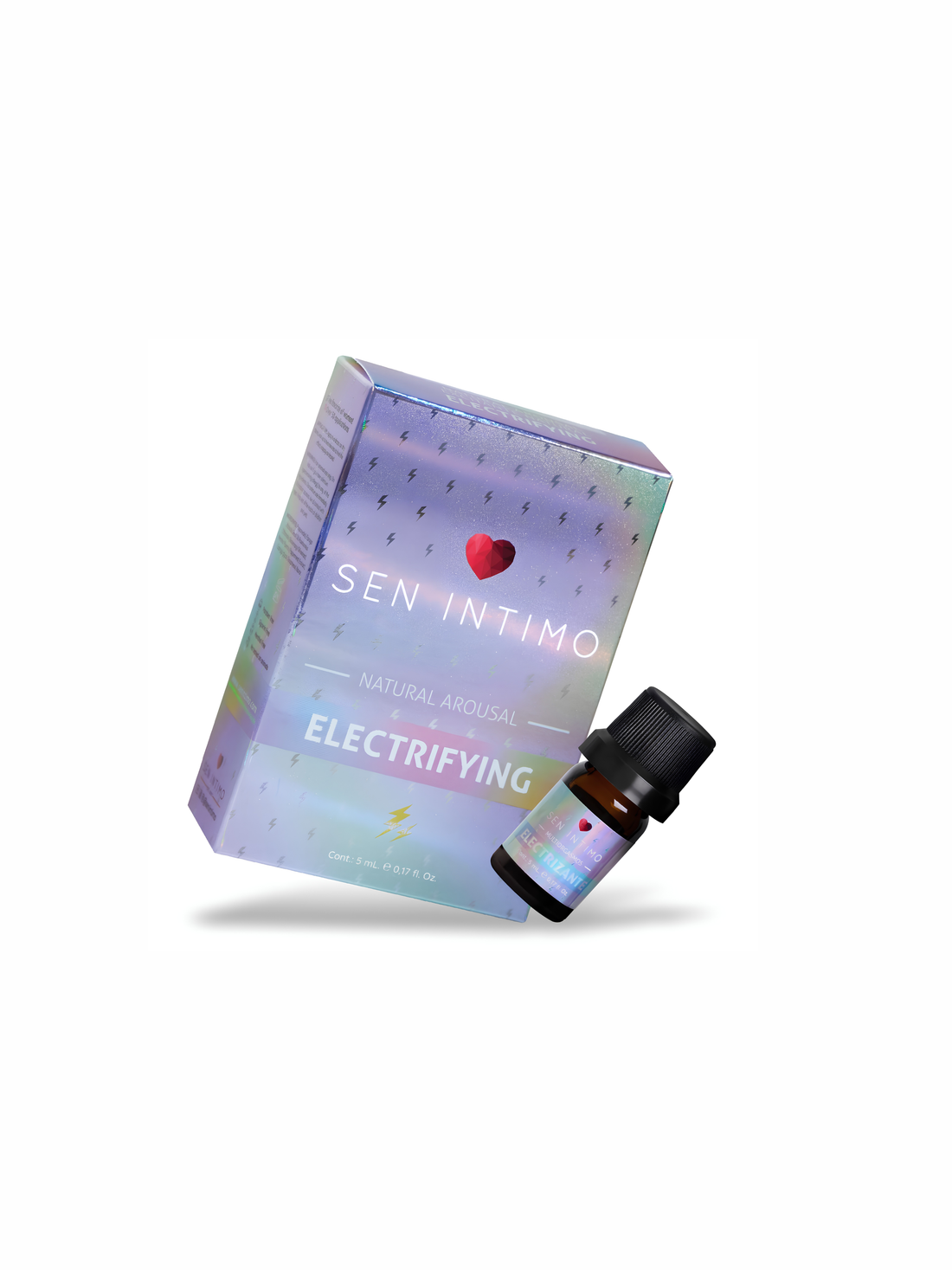 Sen Íntimo Electrifying – Natural Arousal