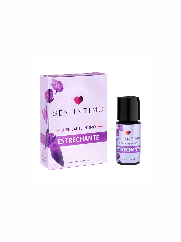 sen intimo estrechante lubricante intimo pantera roja
