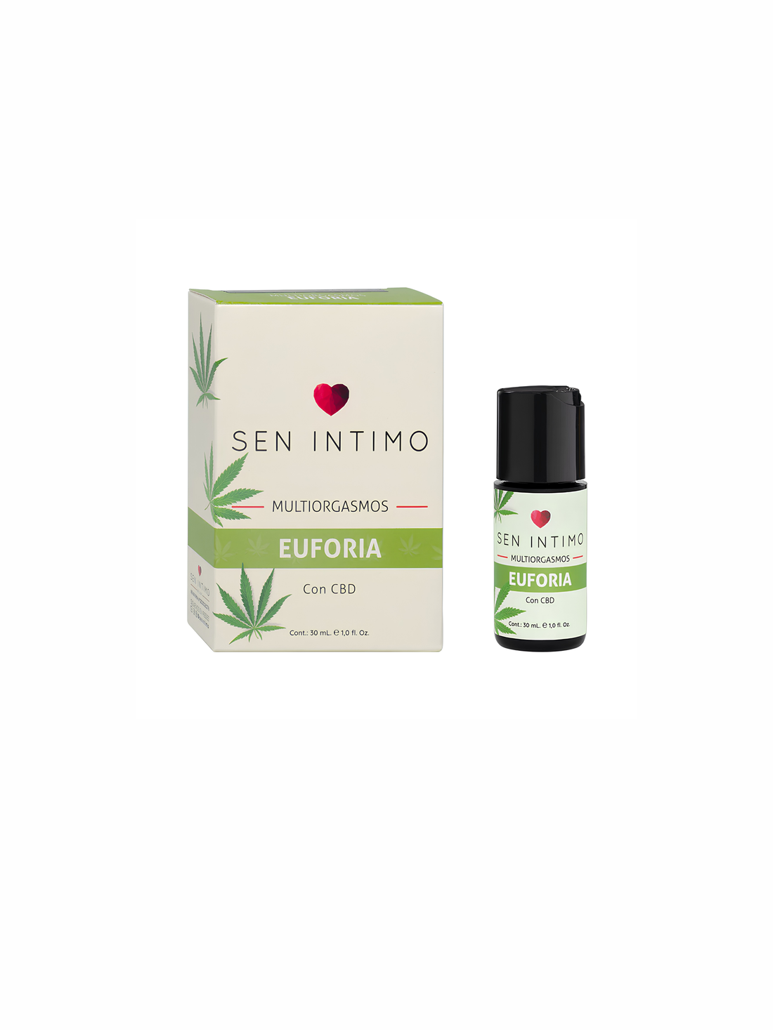 Sen Íntimo Euforia – Multiorgasmos con CBD