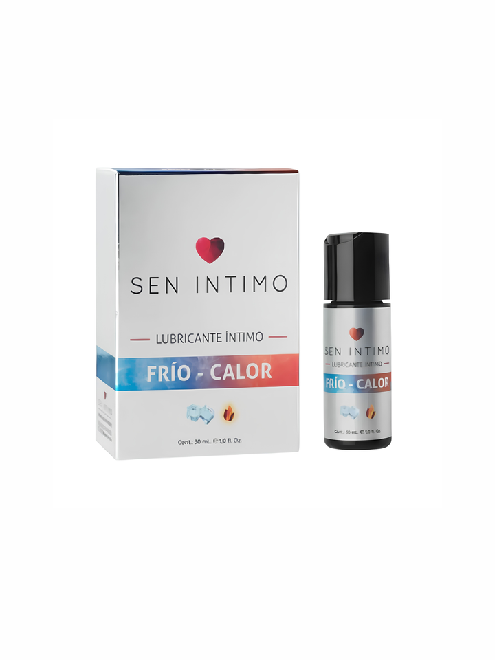 sen intimo frio calor lubricante intimo pantera roja
