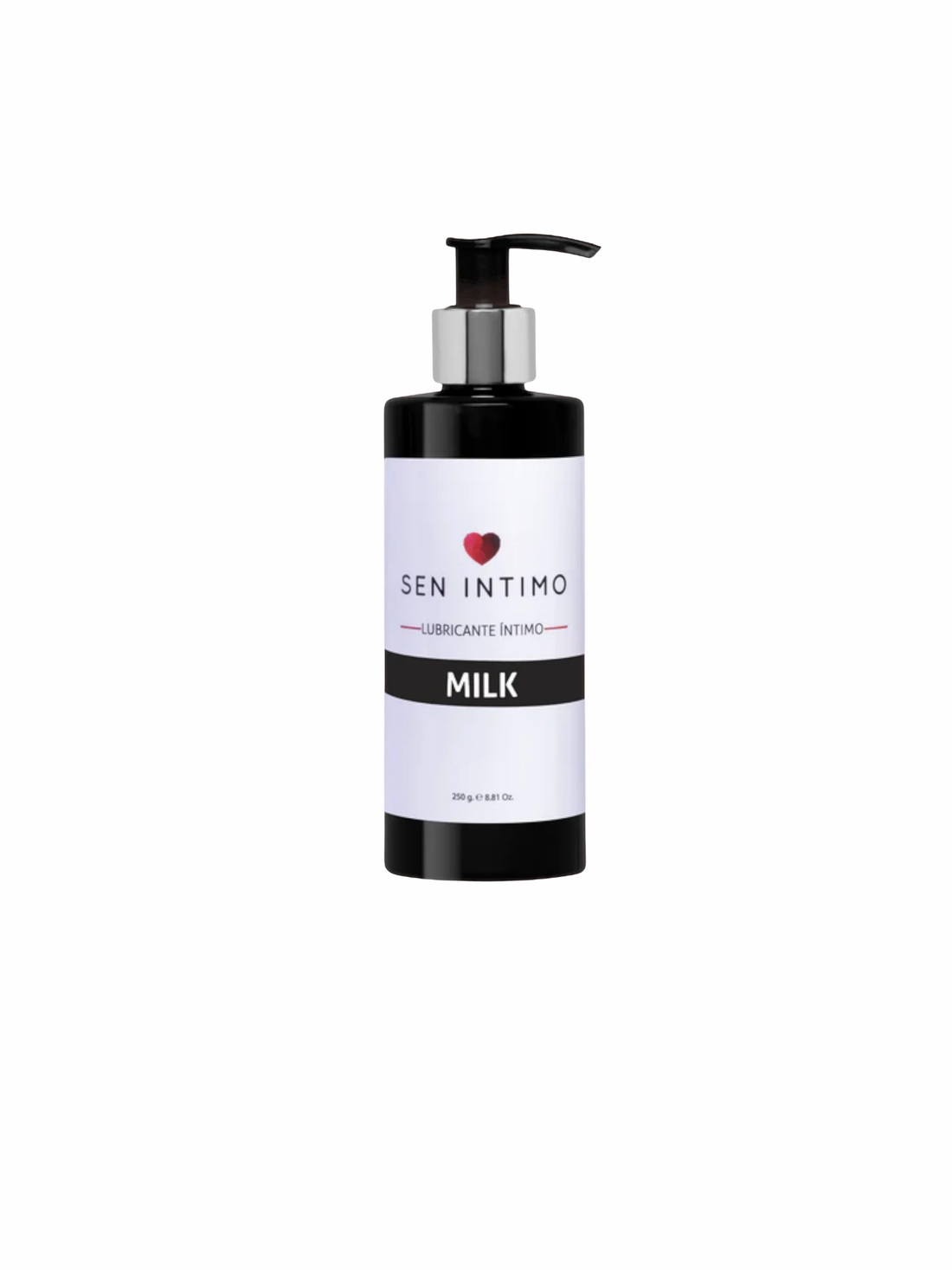Sen Íntimo Milk – Lubricante Íntimo 250 g
