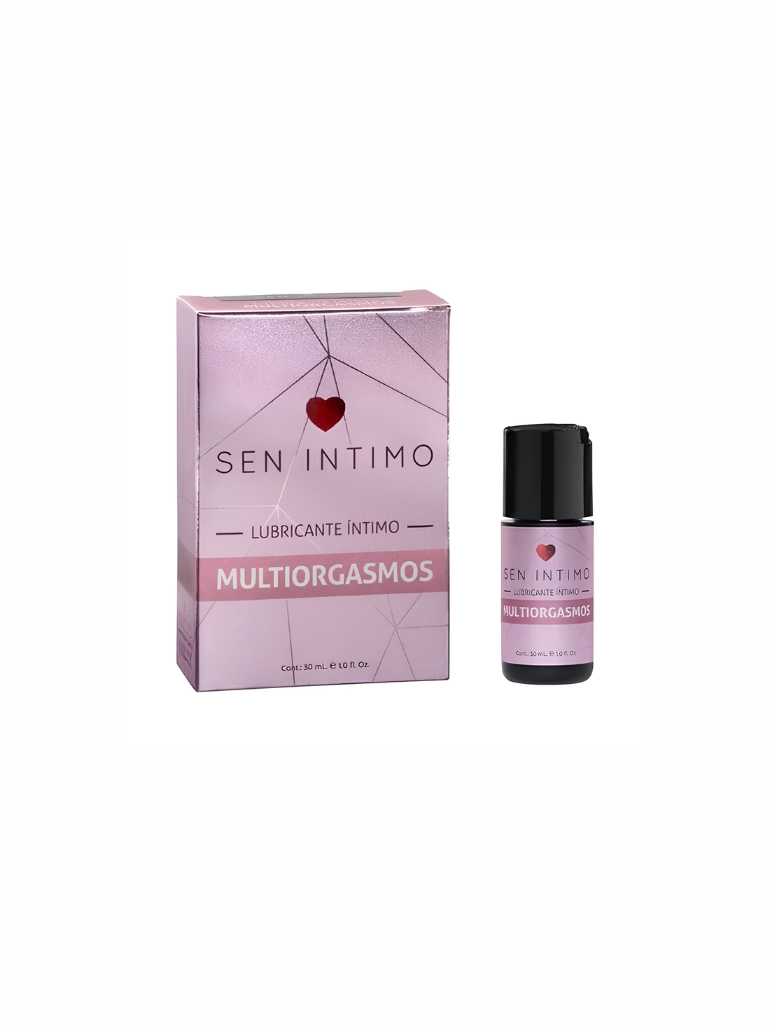 Sen Íntimo Multiorgasmos – Lubricante Íntimo