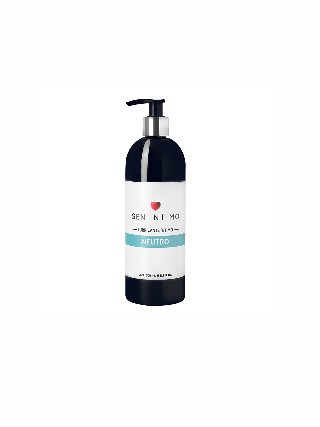 Sen Íntimo Neutro – Lubricante Íntimo 500 ml