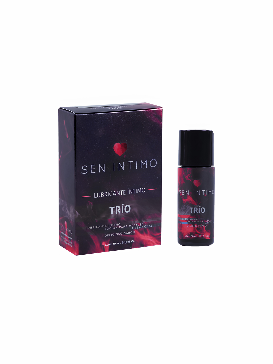 Sen Íntimo Trío – Lubricante Íntimo