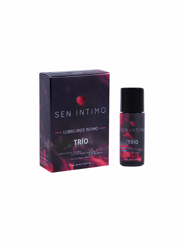 sen intimo trio lubricante intimo pantera roja