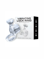 lock ring anillo vibrador pantera roja — imagen 2
