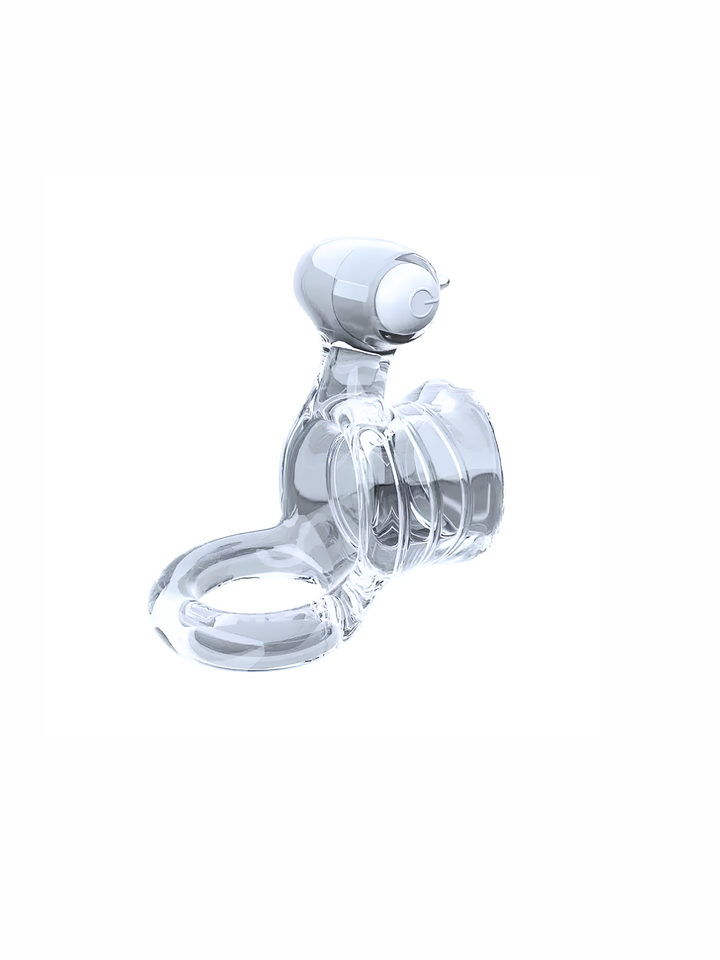 lock ring anillo vibrador pantera roja