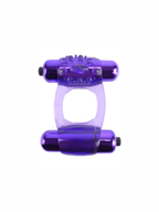 super anillo doble vibracion pantera roja — imagen 2