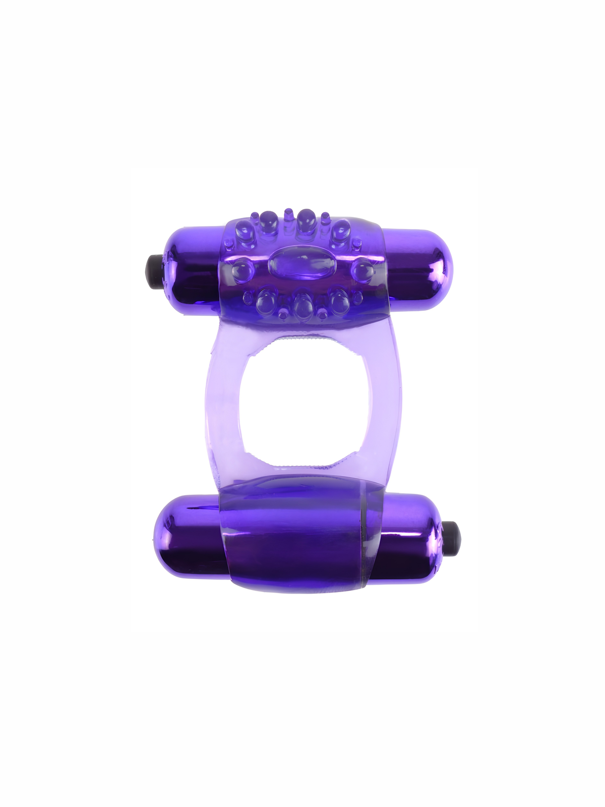 super anillo doble vibracion pantera roja — imagen 2