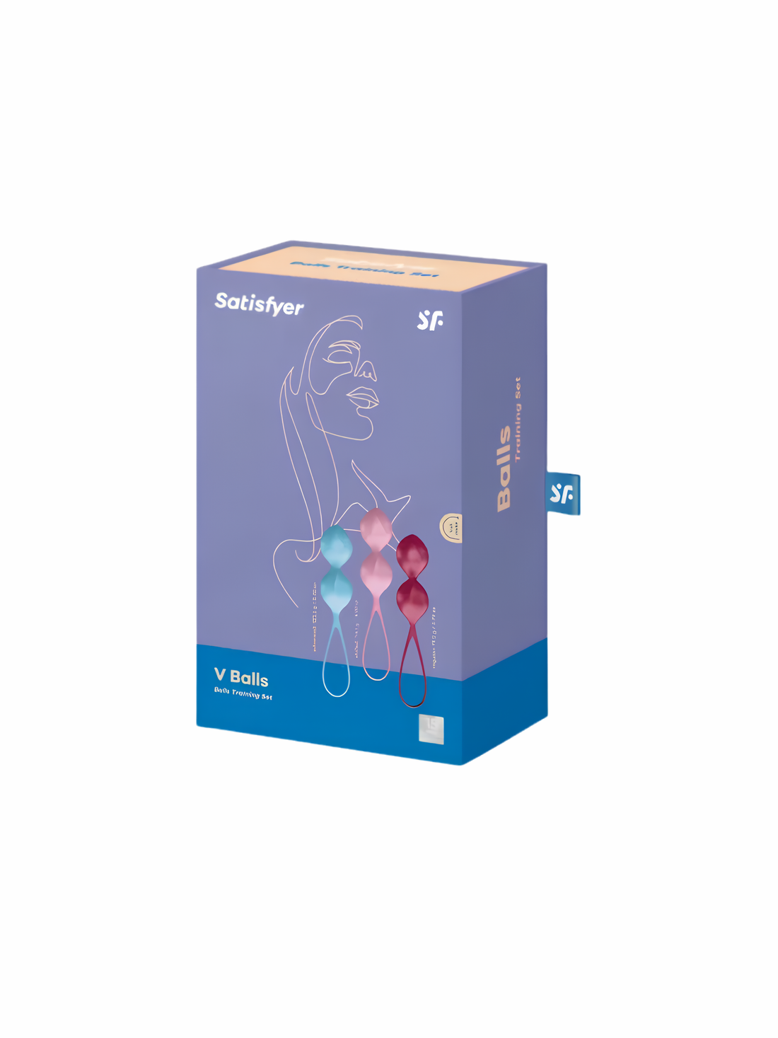Satisfyer V Balls