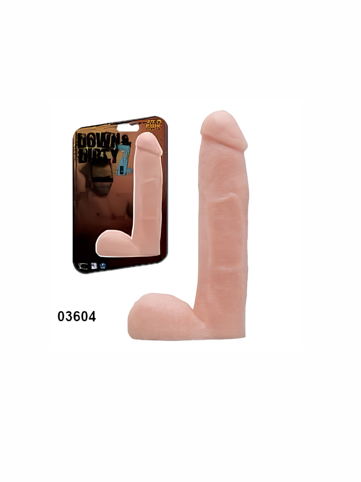 down dirty 7 dildo pantera roja