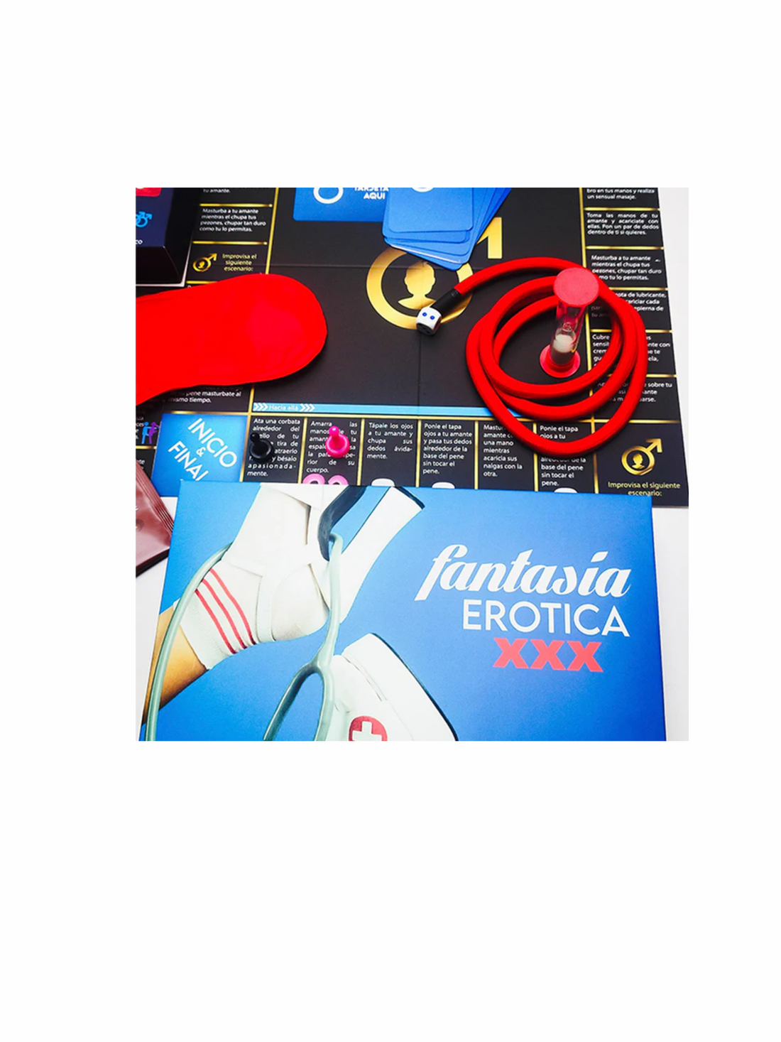 FANTASÍA ERÓTICA XXX