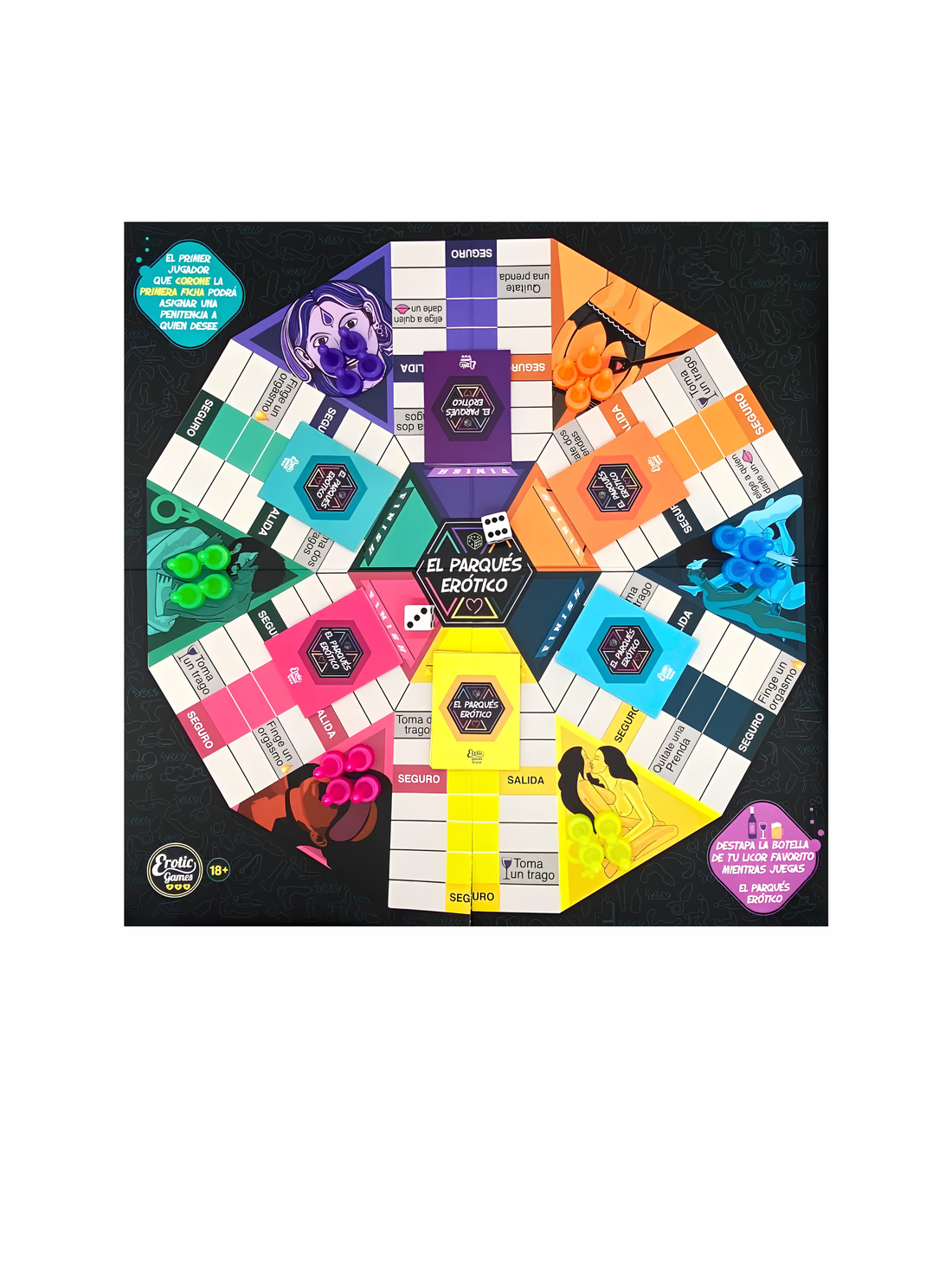 PARQUES ERÓTICO
