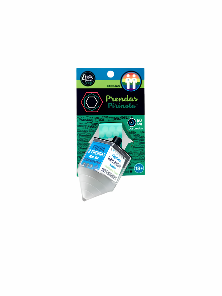 pirinola de prendas para parejas pantera roja