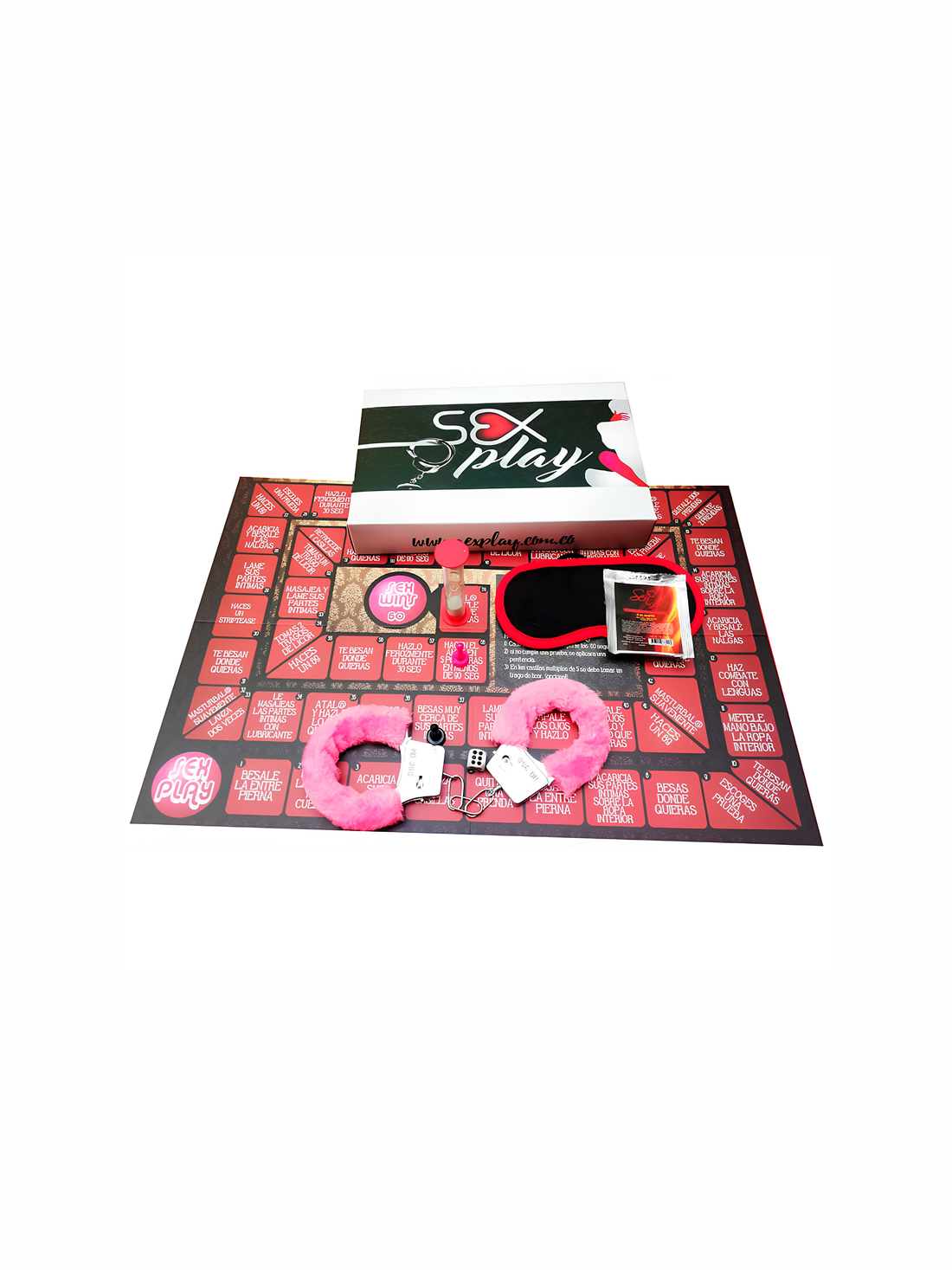 SEX PLAY – ACTIVIDADES