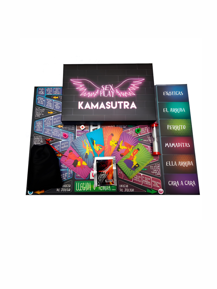sex play kamasutra pantera roja