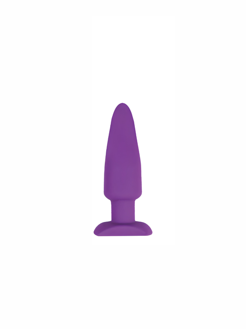 commander heat up butt plug pantera roja — imagen 2