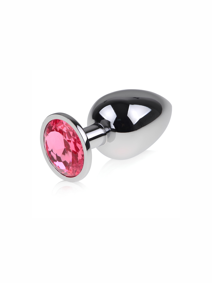 plug anal joya pantera roja